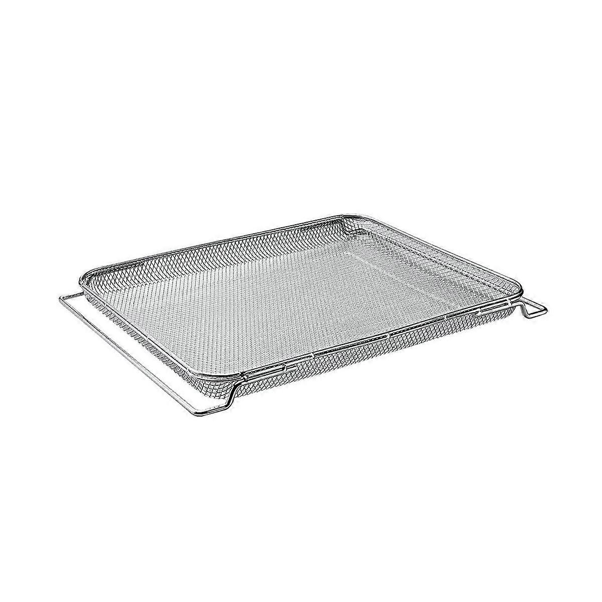 Roasting Basket Tray Dehydrator Rackfor Fries/Bacon/Chicken Oven Grill 517C