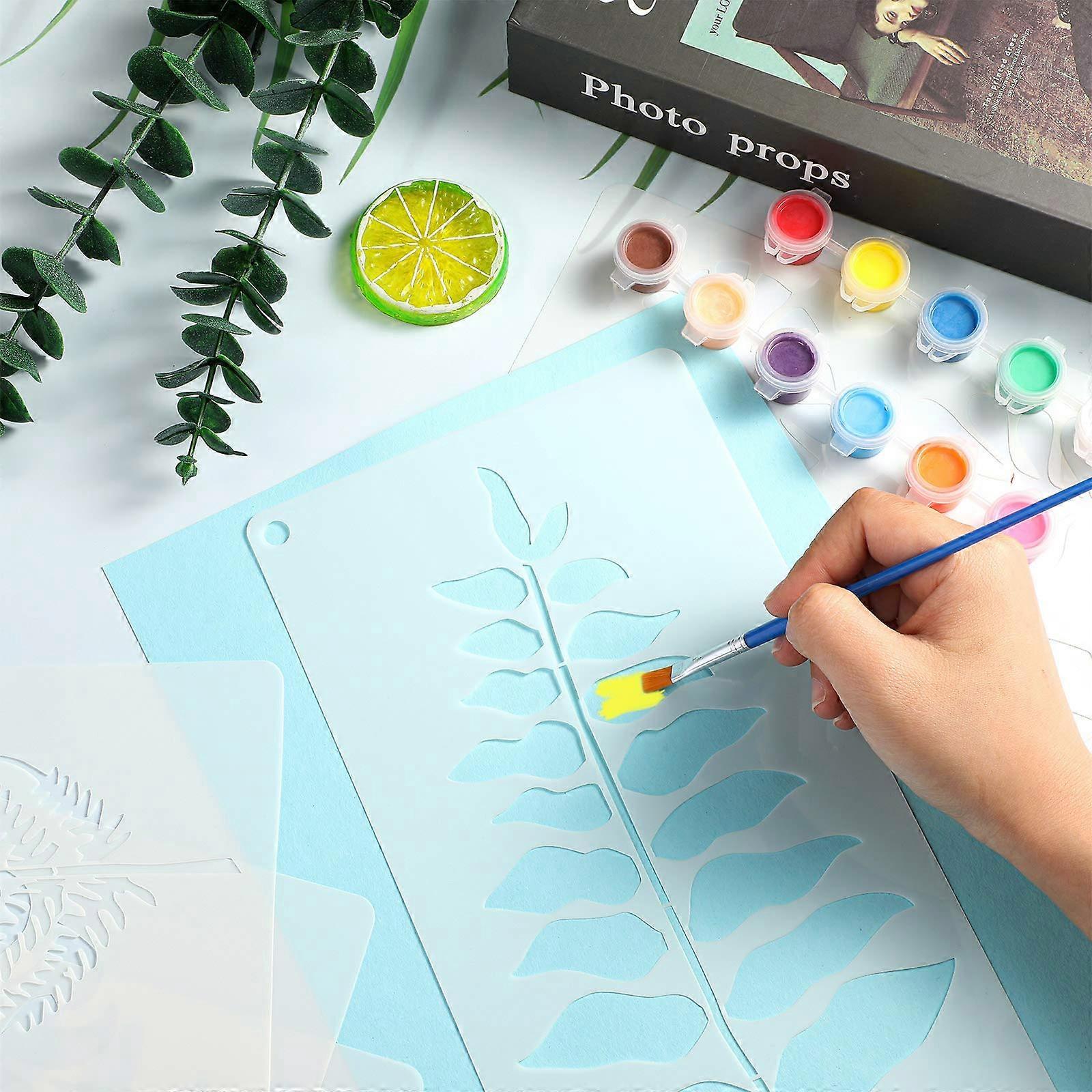 Lot de 30 feuilles de papier calque pour dessin, papier carbone blanc