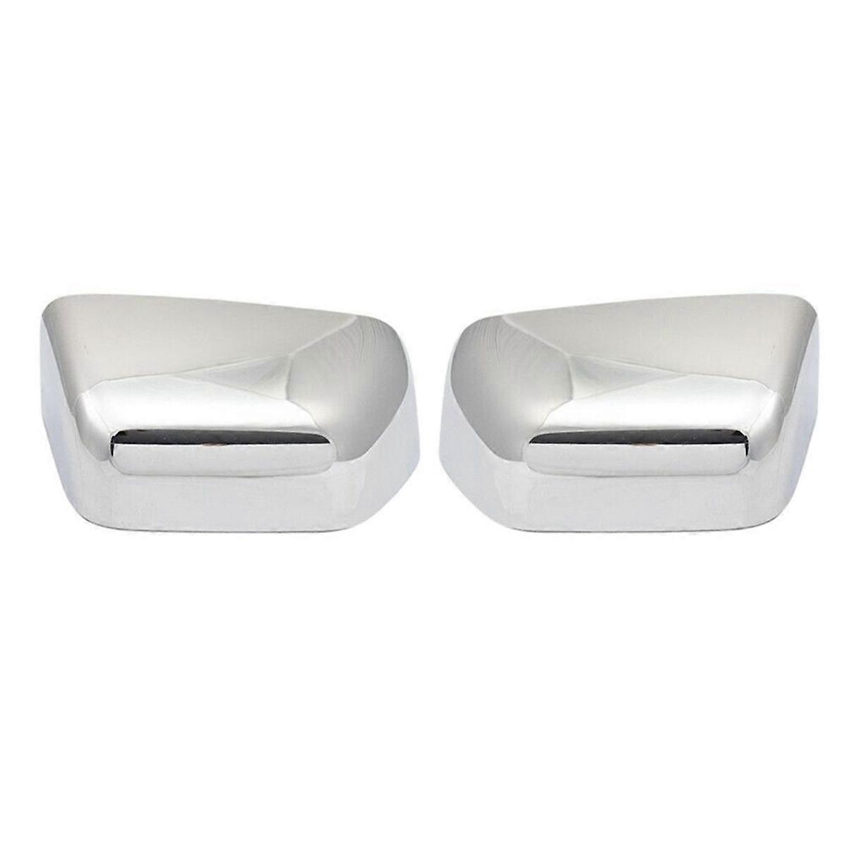 1 Pair Tow Mirror Cap Cover Set LH & RH Sides HC3Z-17D742-CA HC3Z-17D743-CA for Super Duty F250