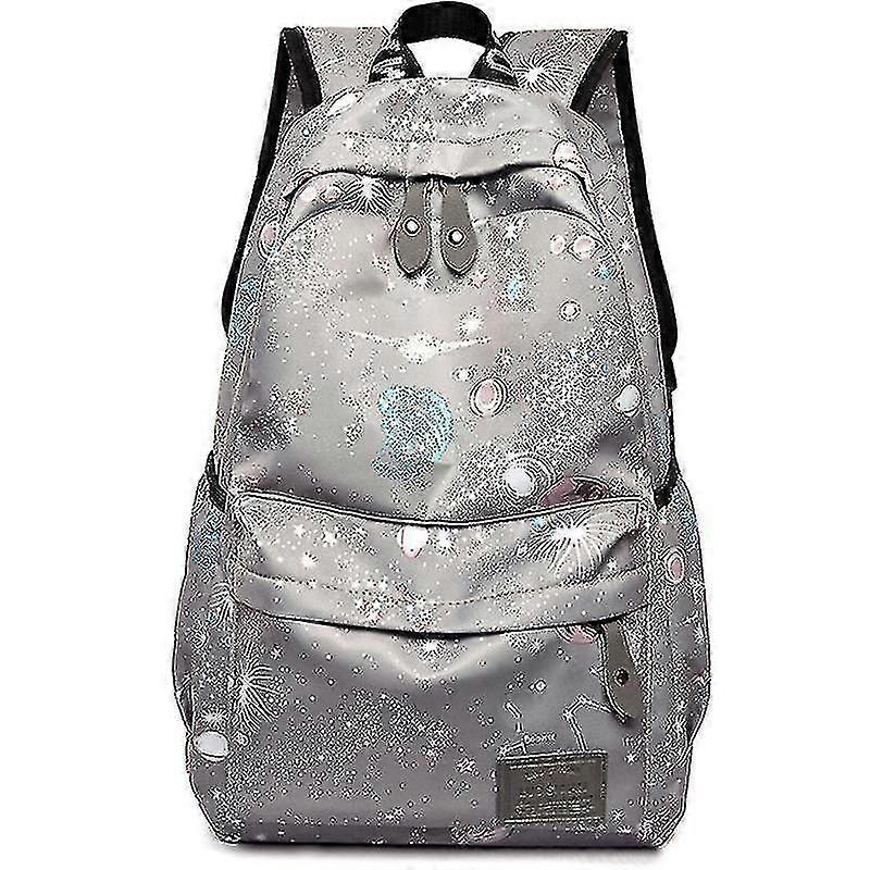 Galaxy Backpack Student Travel School Backpack Shoulder Bag