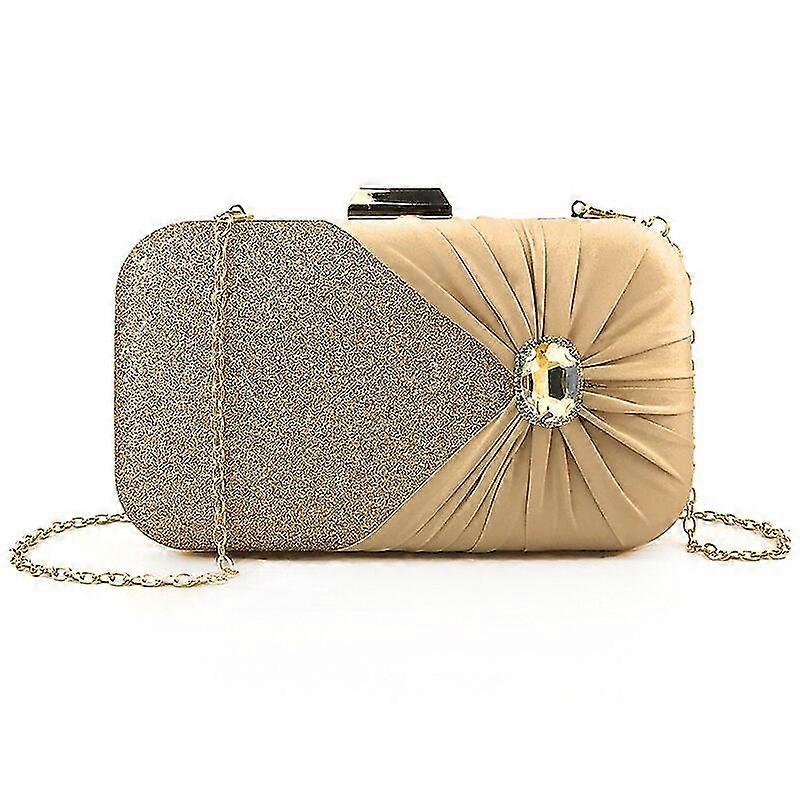 Rhinestone middagspose