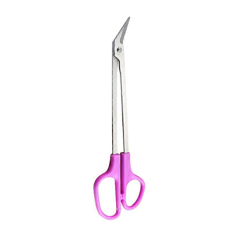 Extra Long Thick Toe Nail Scissors Clippers Cutters Chiropody PodiatryRed