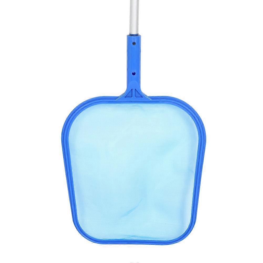 Pool Leaf Rake Net with Rod - Swimming Pool Cleaning Tools and Accessories