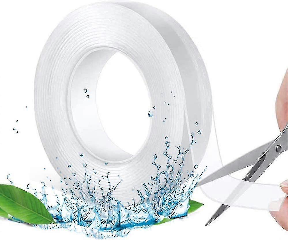 Multi-function Duct Tape, Reusable, Traceless Washable Duct Tape, Removable