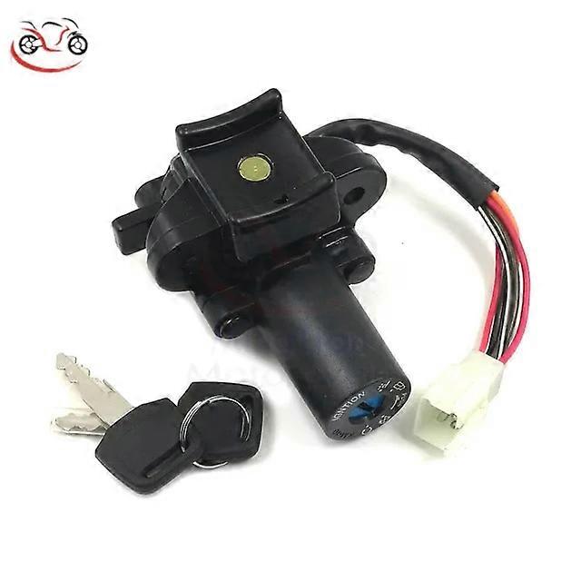Ignition Lock Oil Fuel Tank Gas Cover Switch Lock Helmet Lock for