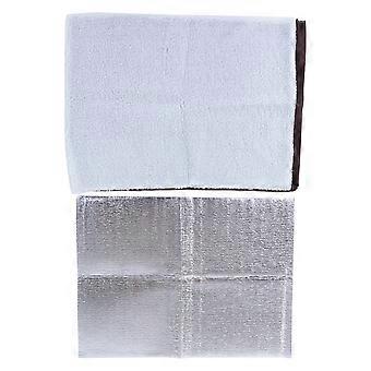 Pet Thermal Mat Washable Self Heating Warm Pad Suitable for Small Medium Pet Cats Dogs