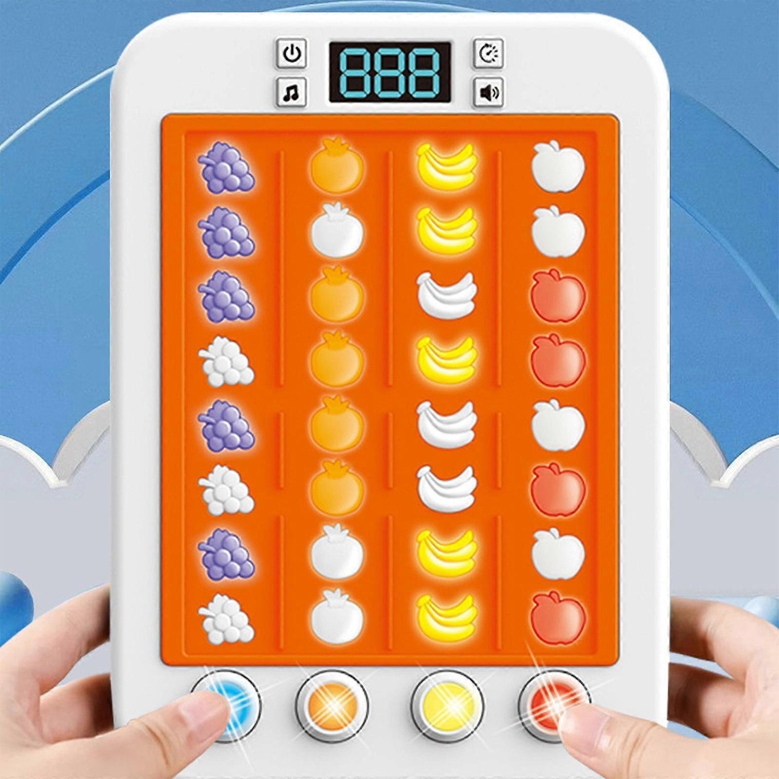 Kid's Dance Challenge Game A Funs And Educational Interactive Toy For Brain And Body Development FLYE242632