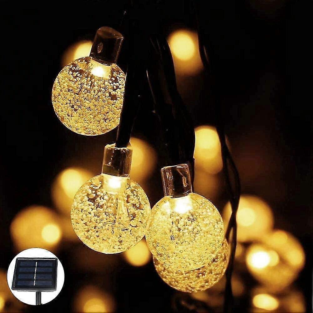 Light Chain Outside, Led Light Chain Solar, Waterproof Light Chain