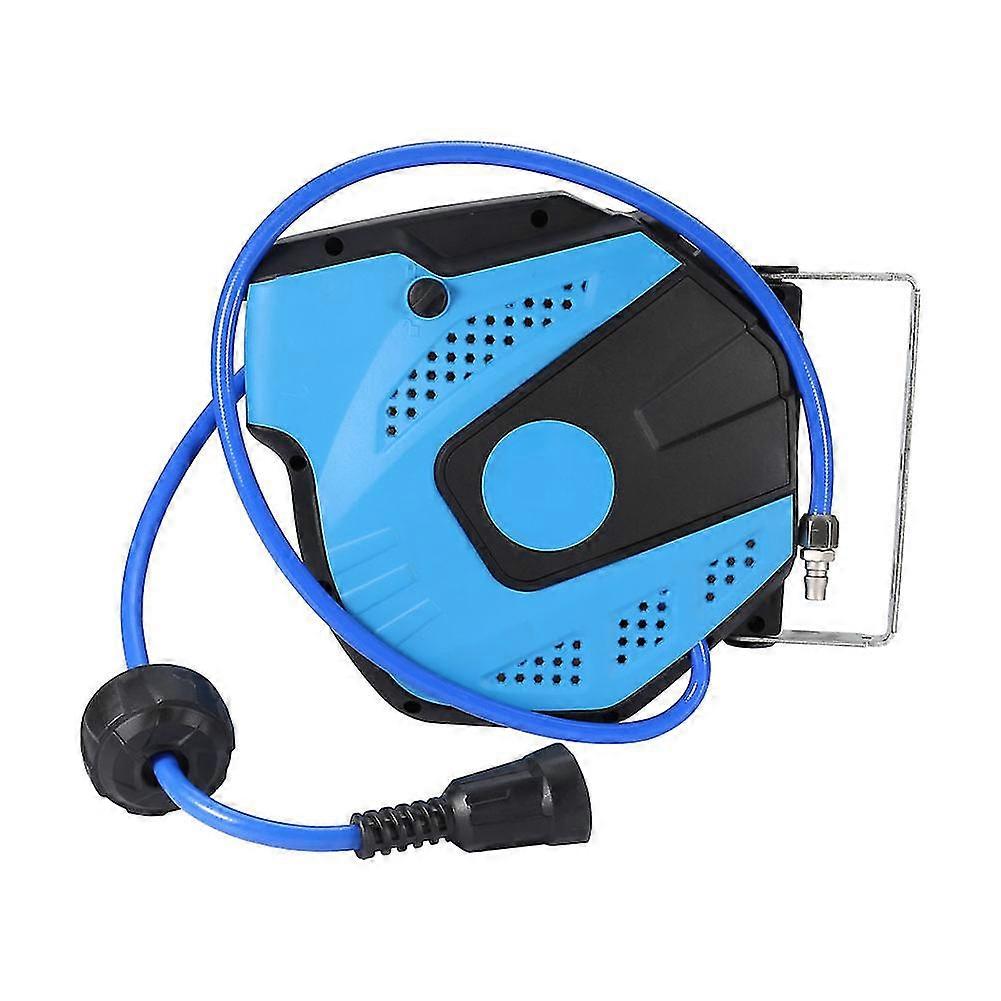 ZYA03-811 Heavy Duty Wall Mounted Auto Retractable Air Hose Reel with PU Air Hose