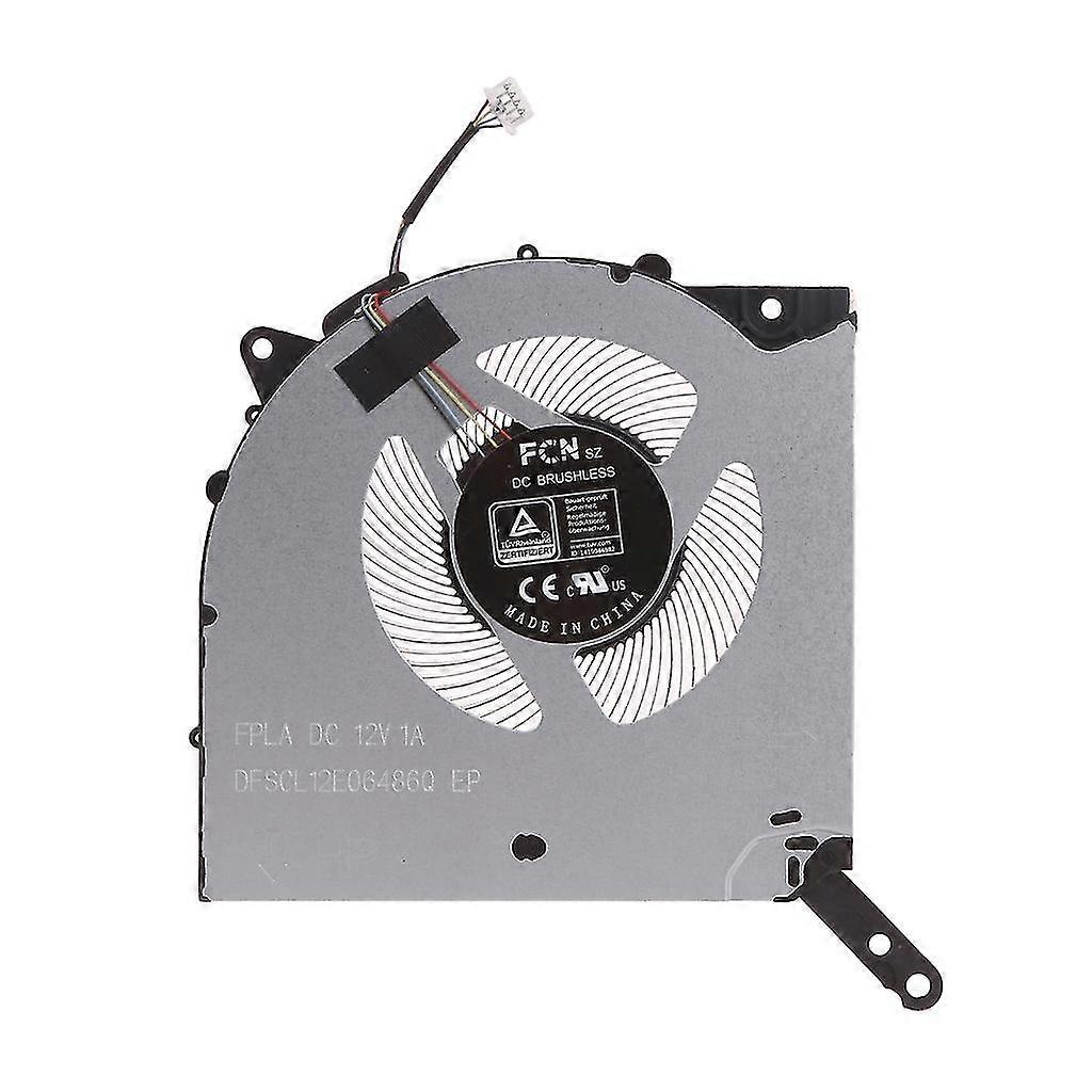 Effective 12v Cpu Gpu Cooling Fan For Y9000p Laptops Cooler Fan Advanced Cpu Cooler Cooling Fans Heat Sink Fans
