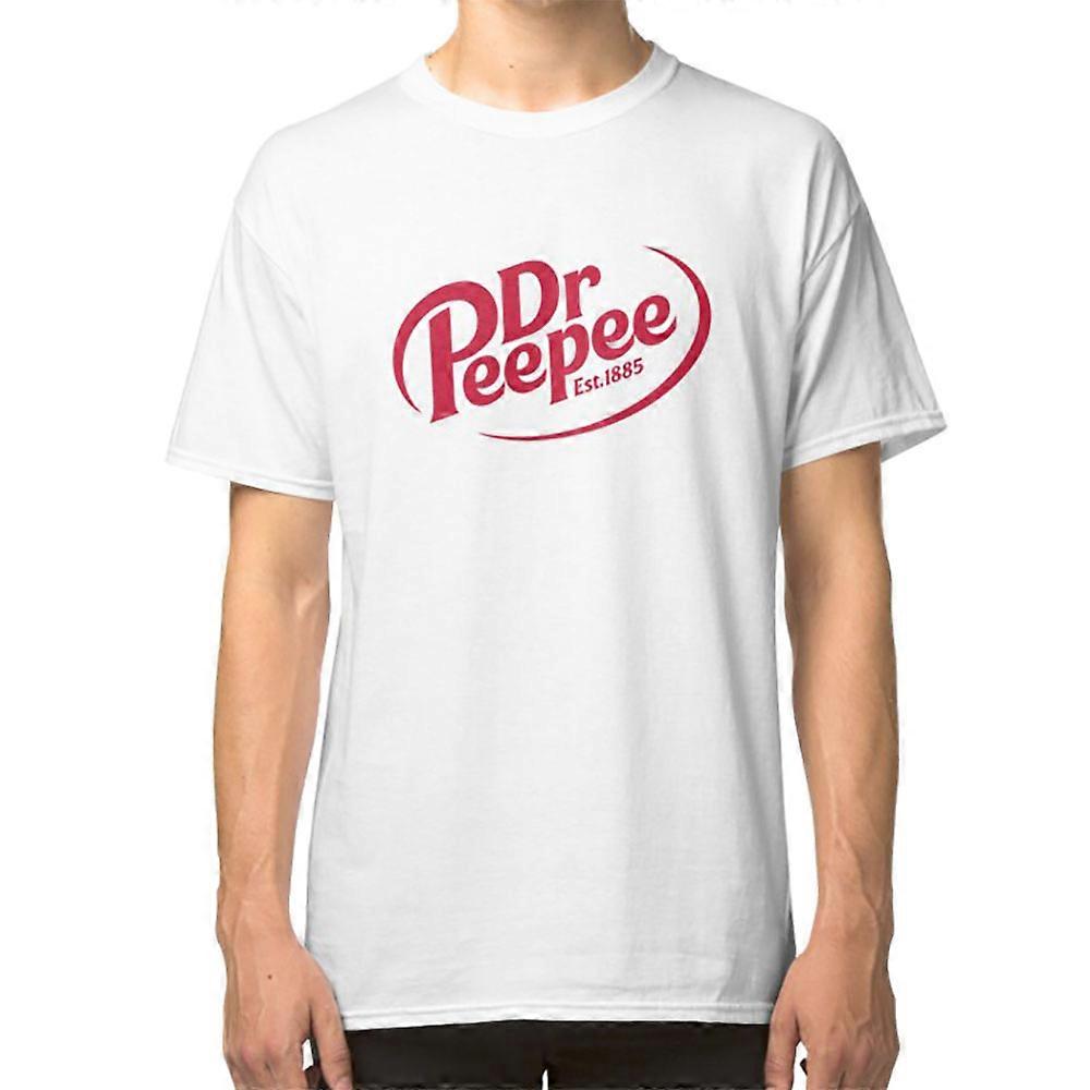 Dr Peepee T-shirt