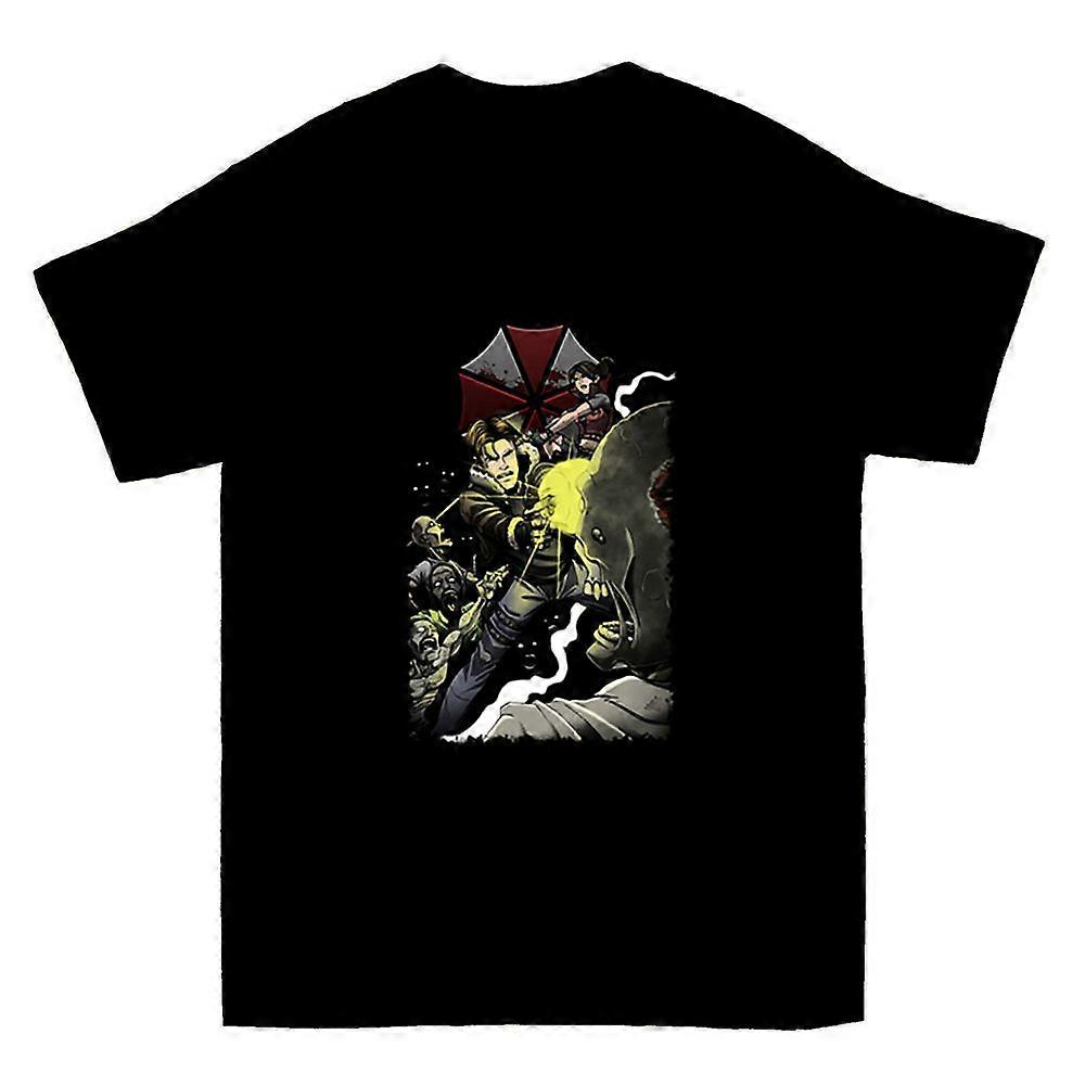 Leon'un İntikamı Tişörtü