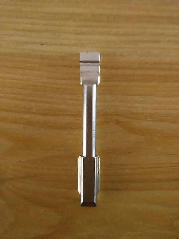 90# Replacement Flip Remote Key Blade Car Key blank For Ford Remote Key