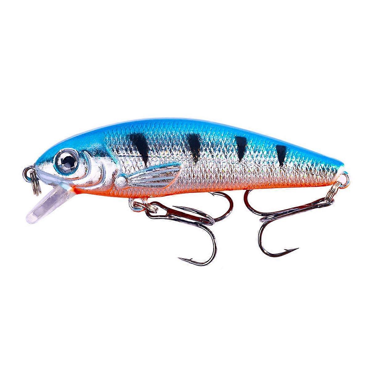 HENGJIA MI158 Mino Bionic Lures, Color: 4