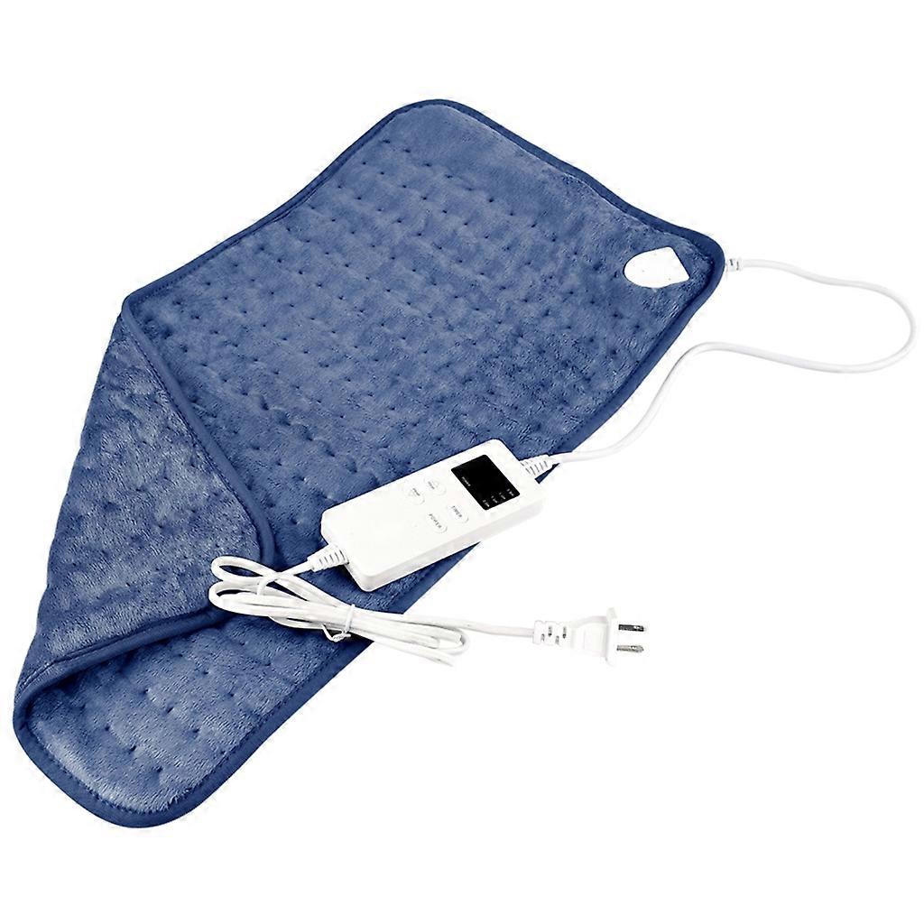Electric Heating Blanket 30/60/90/120minutes Adjustable Temperature