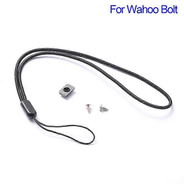 Fansch Bike Computer Lanyard Tether para Wahoo Elemnt Bolt Roam