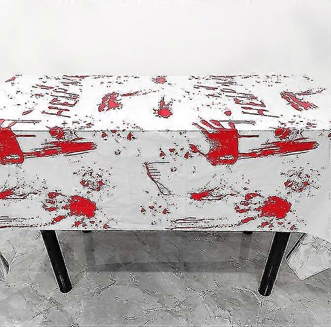 Halloween Tablecloth Party Decor Supplies