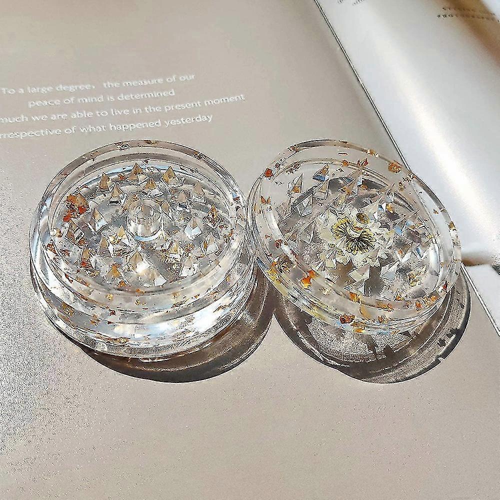 樹脂用の大型グラインダーモールド