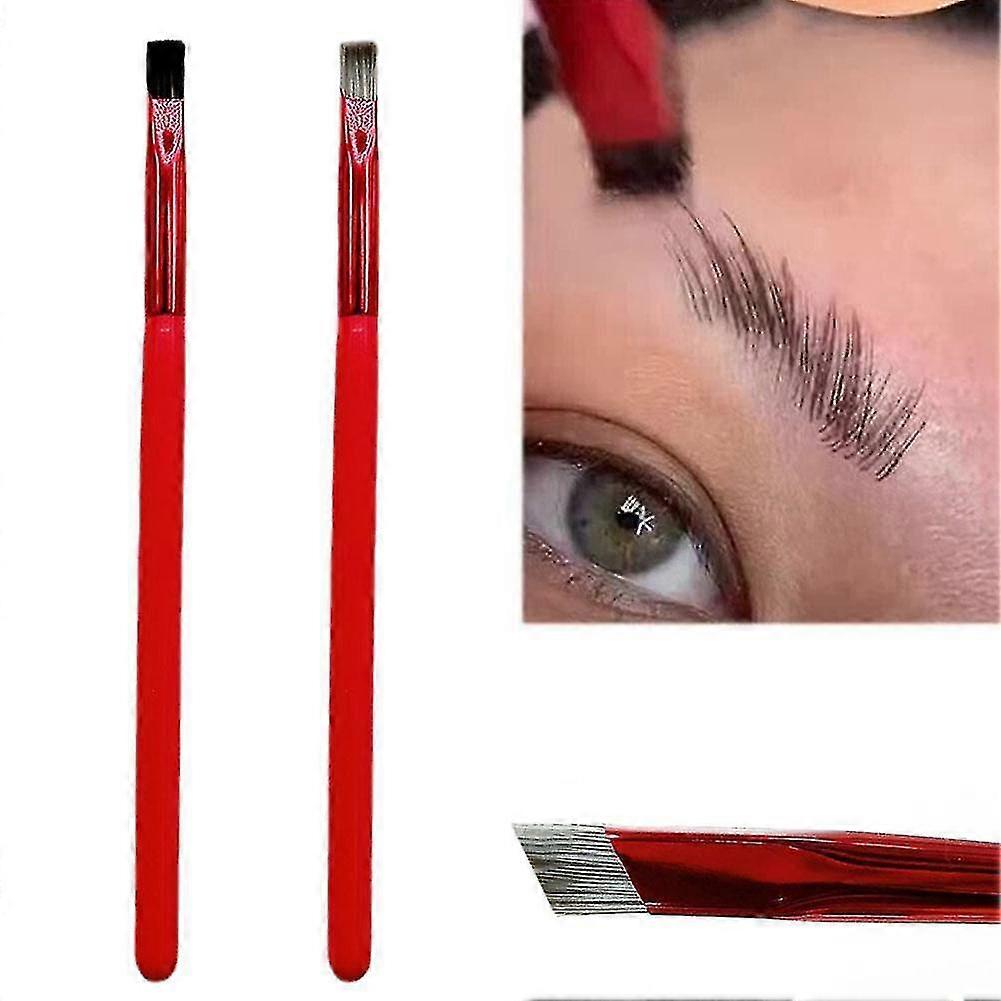 2pcs Multi-function Eyebrow Brush- Makeup Tool High Quality