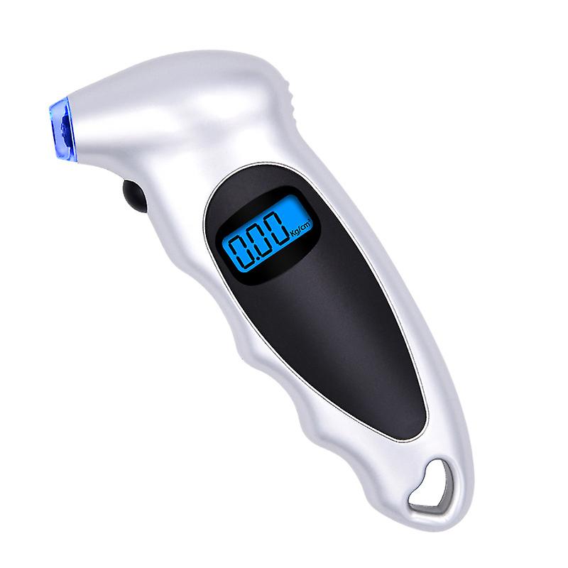 New Tire Pressure Gauge Backlight High-precision Digital Tire Pressure Monitoring Car Tyre Air Pressure Gauge Meter Lcd Display