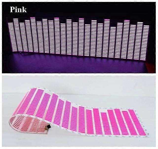 Led Car Windshield Aromatherapy Light Auto Rgb Neon Usb El Interior Lights Music Rhythm Flash Lamp Sticker Vehicle Accessories