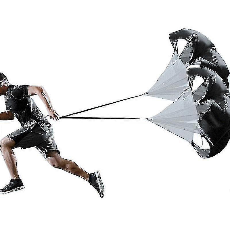 ריצה מהירות מצנח אימון התנגדות מצנח כושר כדורגל כדורגל