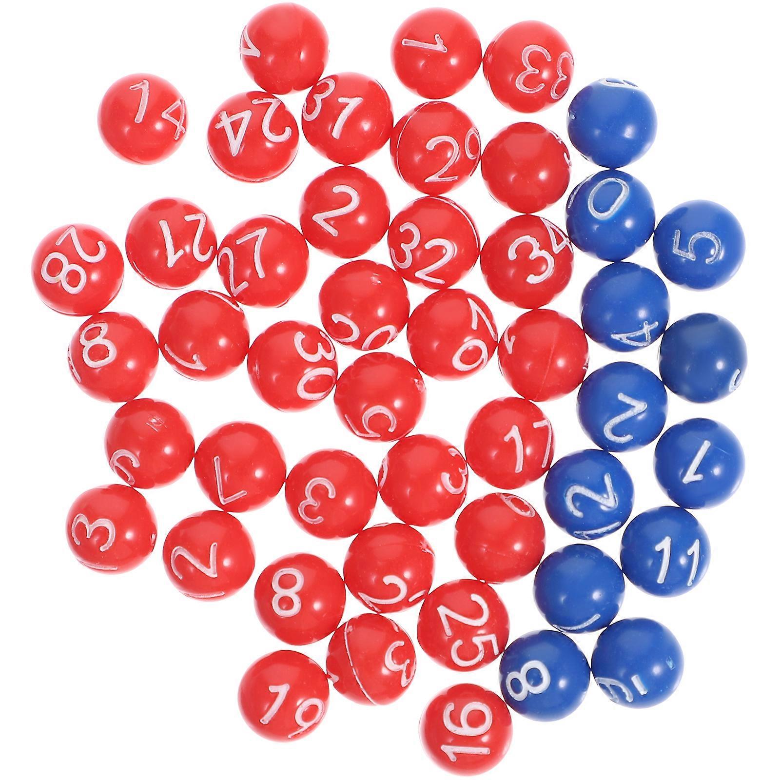 Empty Capsule Balls Vending Machine Capsules Mini Raffle Balls Mini Bingo Balls Mini Table Tennis Balls