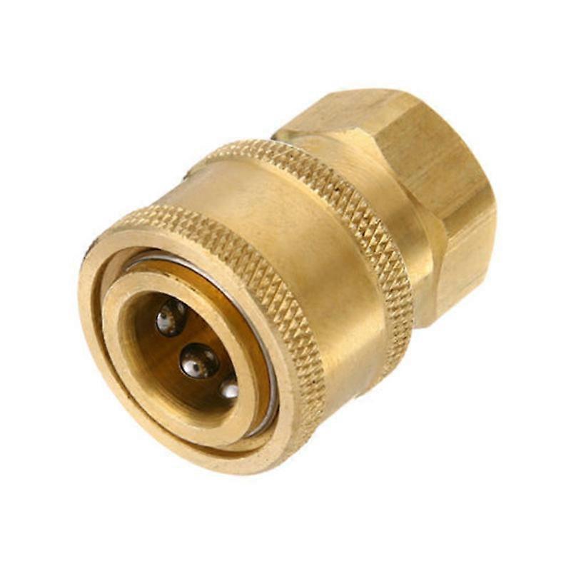 Garden Hose Adaptor Pressure Washer Quick Release Connector Accessories