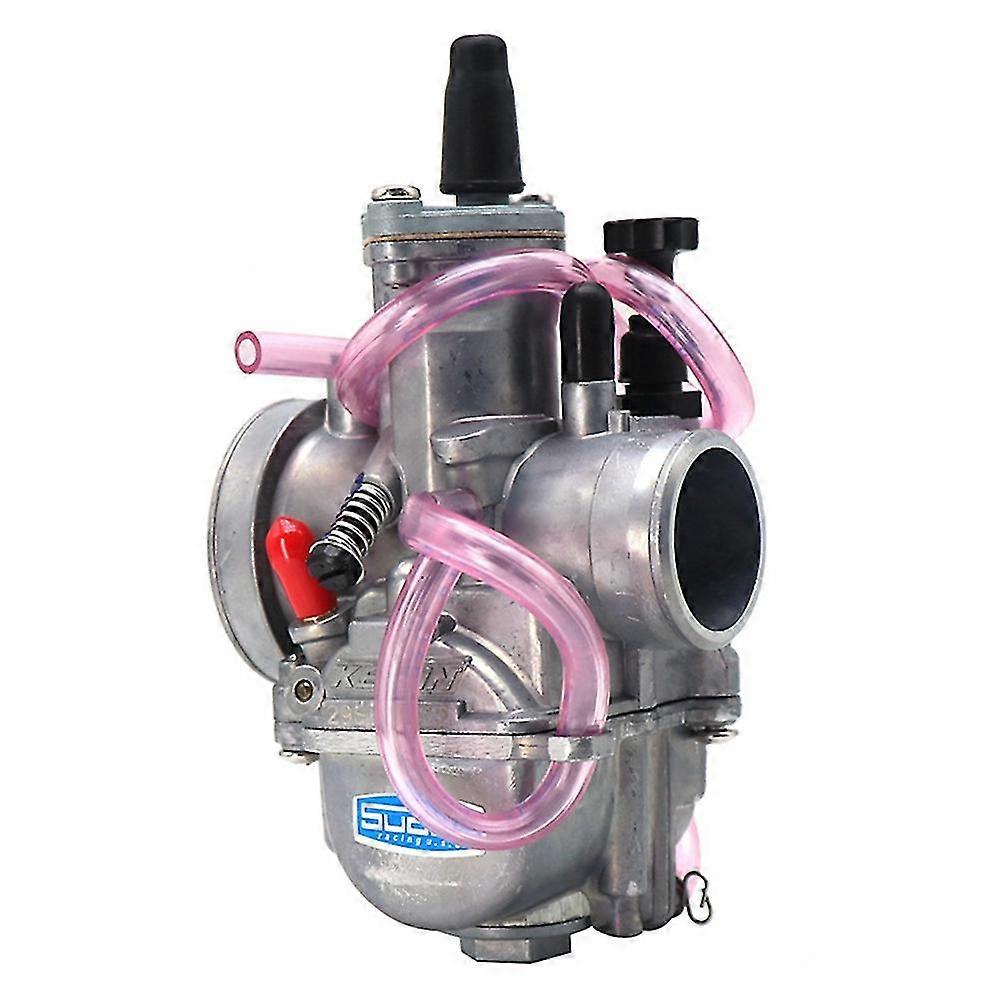 28mm Oko Pwk 28mm Power Jet Carburetor Carb Flat Slide Oko28 For Jog Kr150 Rtl250 For