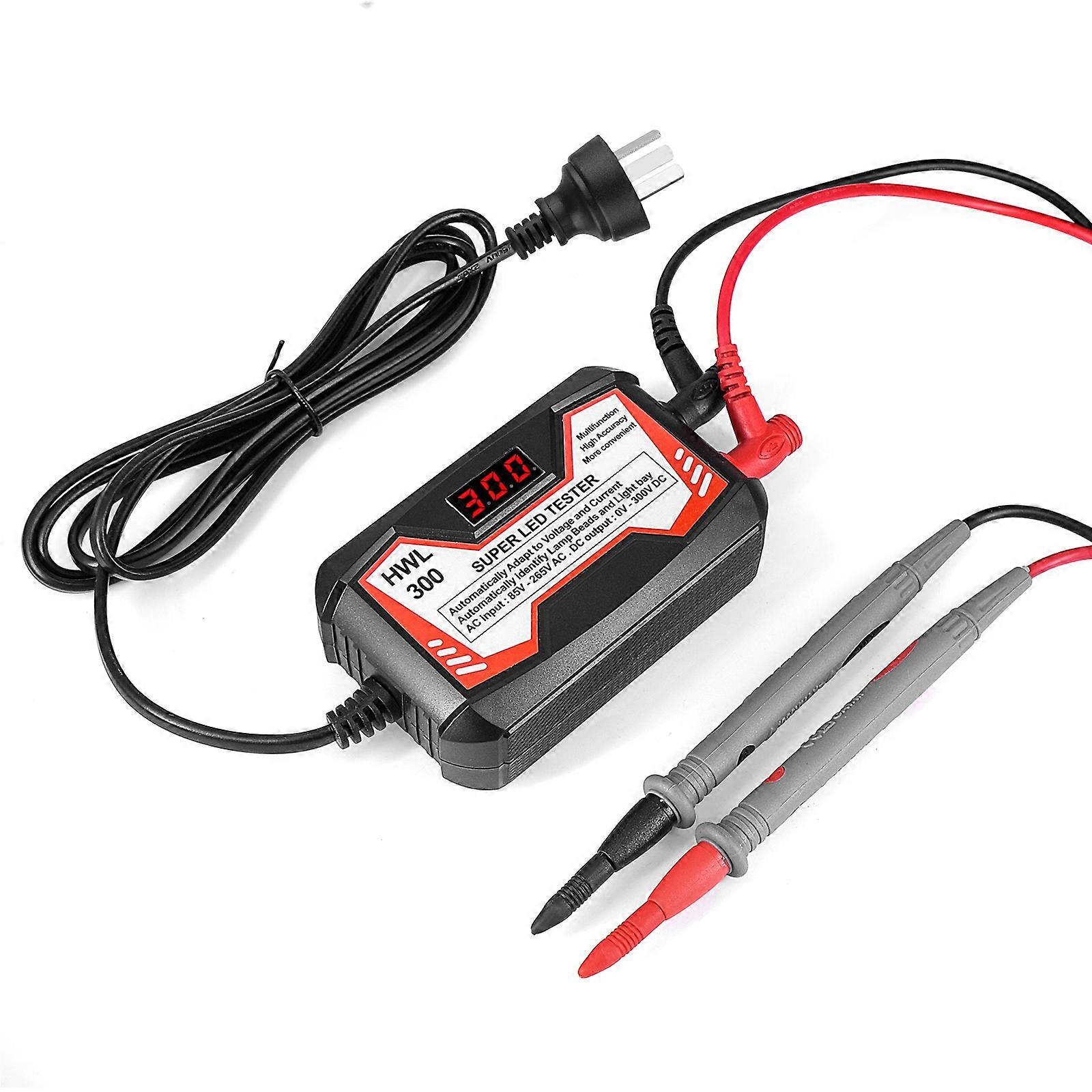 LED-TV-Hintergrundbeleuchtungstester 12W LED-Streifen-LED-Panel Einzel-LED-Perlen-COB-Lichttester