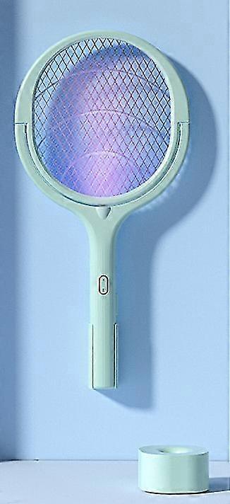 5 In 1 Electric Mosquito Swatter Multifunctional Mosquito Control Trapping Bat