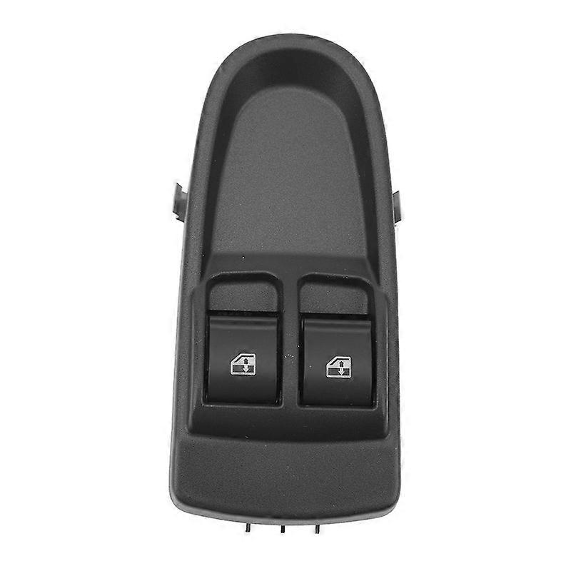 Interrupteur de commande de vitre Vitre avant gauche Interrupteur côté conducteur 5801484223 remplacement pour Iveco Daily 2014 à partir de Boris