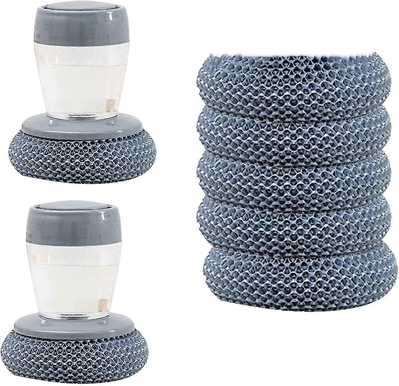 Børste Sæbe Palme sæbe børste stålkugle