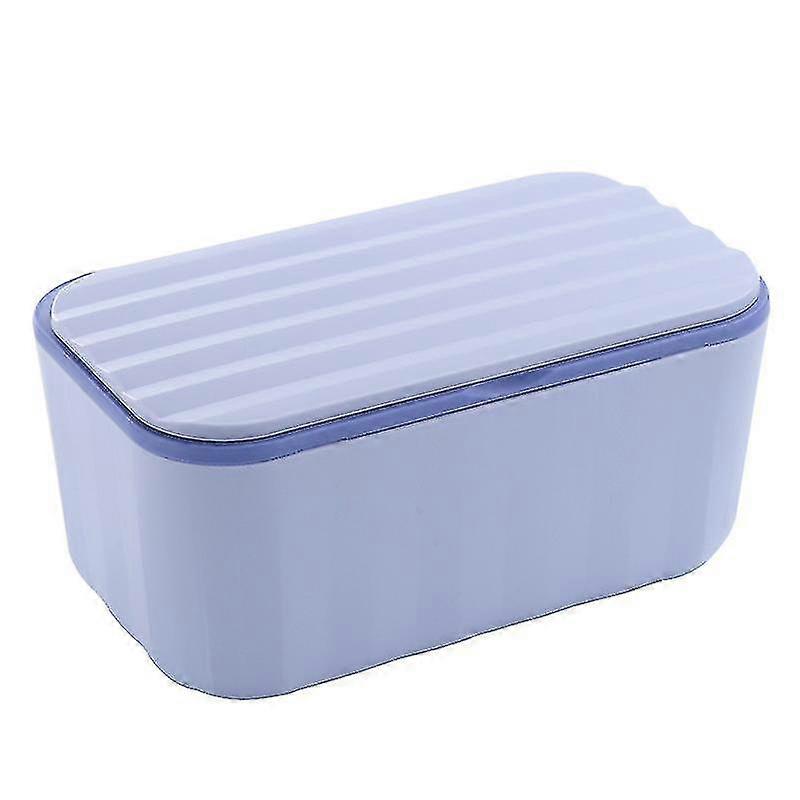 Modern Desktop Tissue Box Holder  1