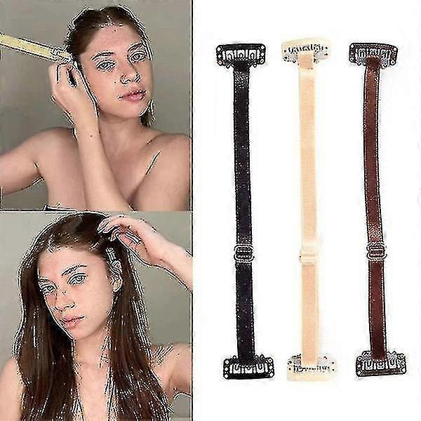 Lifting du visage Enlever S Invisible Dans le visage S Remover Statuts Lignes Oeil 2pcs