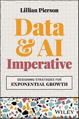 ציווי נתונים ובינה מלאכותית מאת ליליאן דאטהמניה פירסון בכריכה רכה