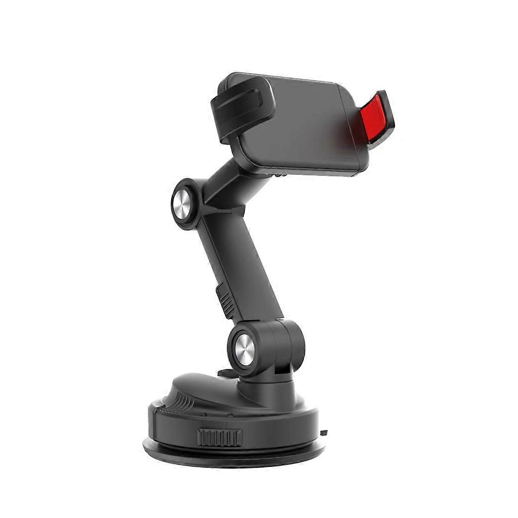 360 Universal Car Mount Holder Stand Windshield Dashboard For Mobile Phone GPS