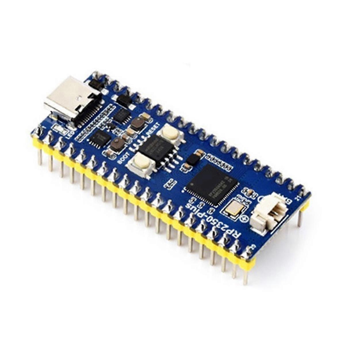 RP2350-Plus Entwicklungsplatine RP2350 Plus Mikrocontroller MCU-Platine basierend auf für gelötet