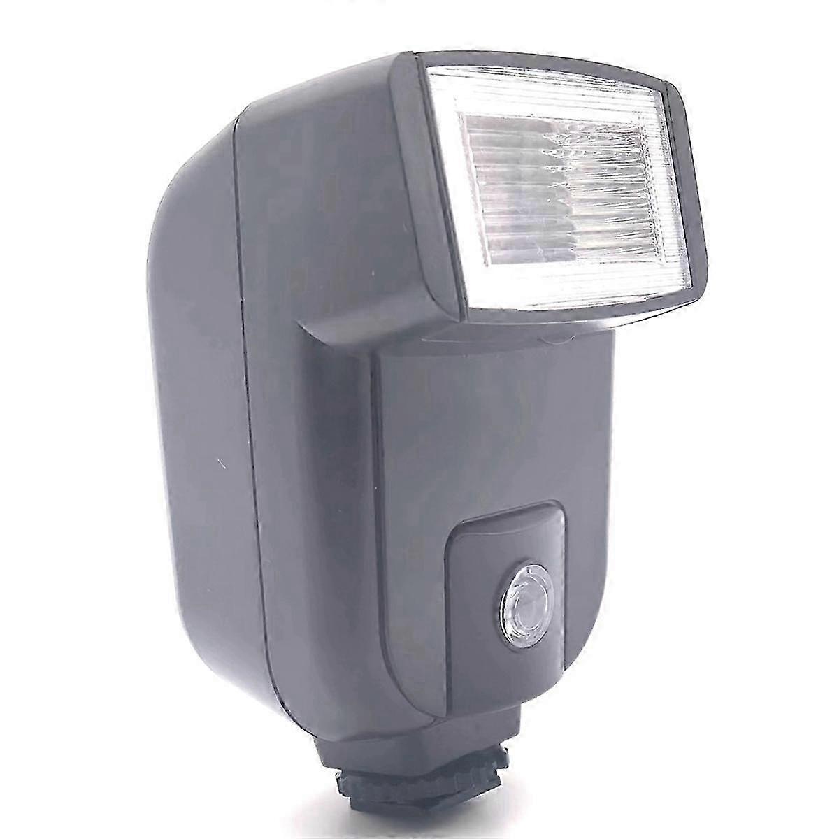 Low Voltage Trigger On-Camera Flash Compatible with DSLR Mirrorless Film Flip Up 90 Universal Flash