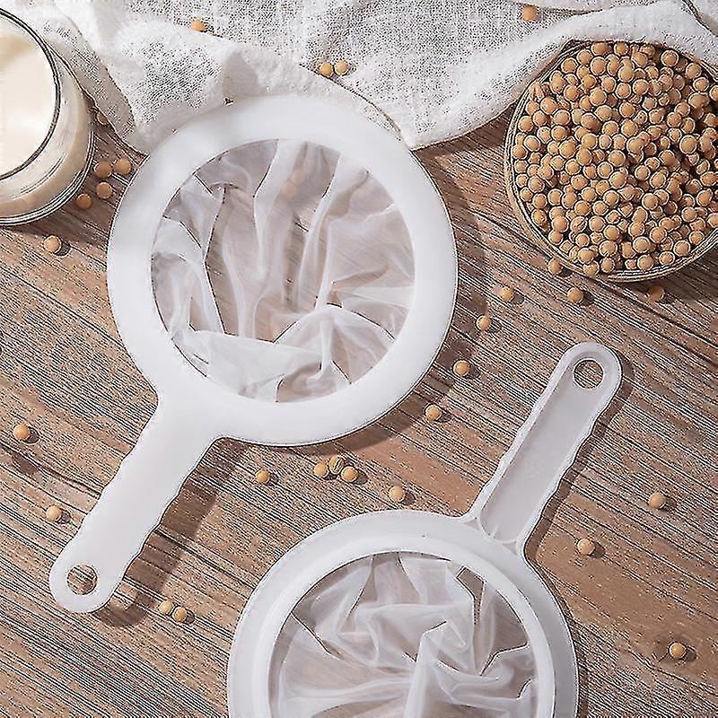 Strainer Filter 3 Pcs, 200 300 400 Mesh Filter Set