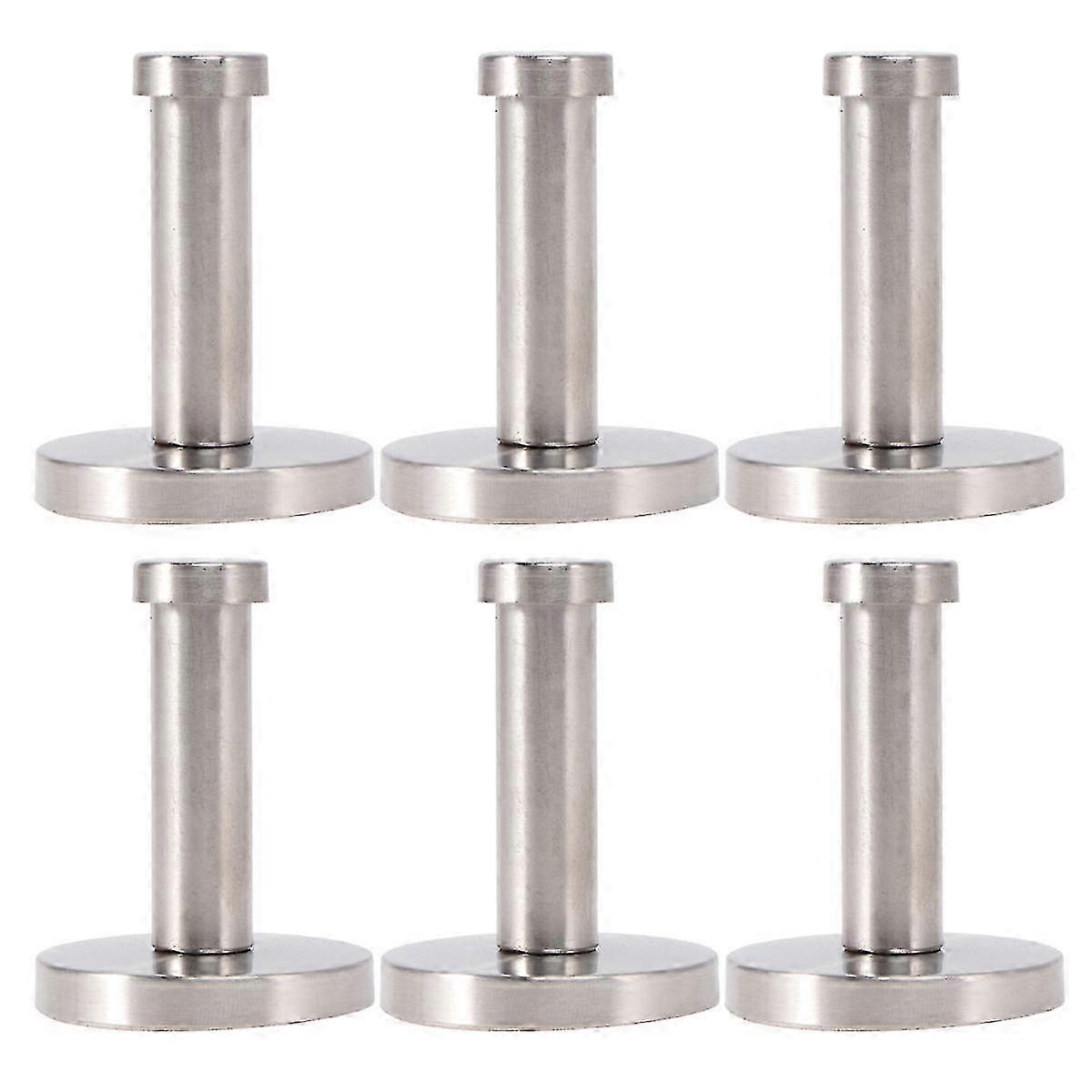 6PCS kitchen towel hook hanger door hook