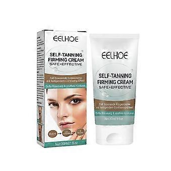 Self-tanning Repair Firming Cream Summer Beach Seaside Wheat Bronze Moisturizing Skin Sunscreen