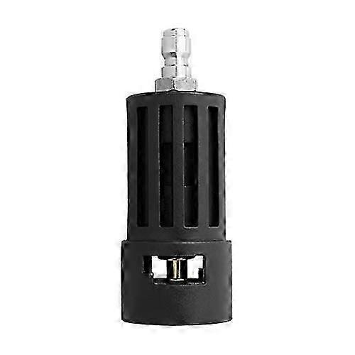 Compatible Pressure Washer Adapter, Replacement for Karcher Washer Accessory, 1/4 Inch Quick Connect