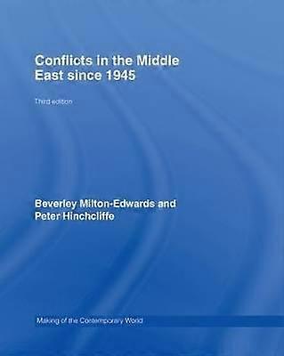 Conflicts in the Middle East since 1945