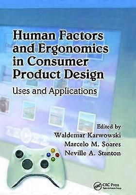 Human Factors and Ergonomics in Consumer Product Design