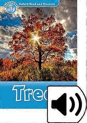 Oxford Read and Discover: Level 1: Trees Audio Pack