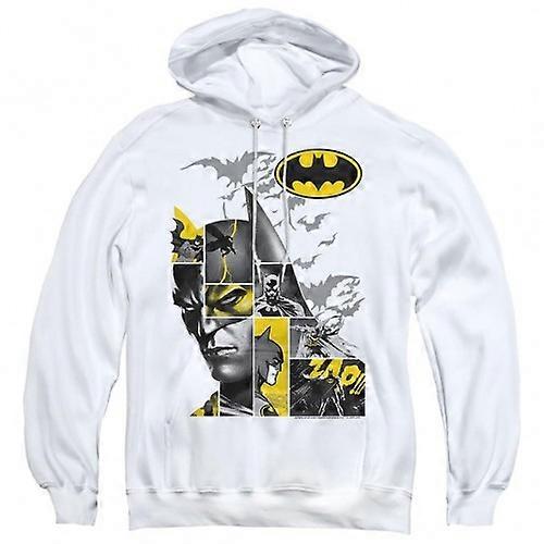 Batman Mens Long Live Hoodie