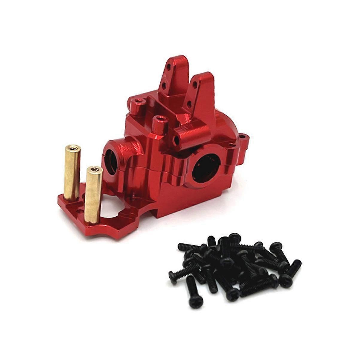 RC Car Upgrade Front Housing Kit for 1/14 14301 14302 14303 14209 14210 RC Car Upgrade Part Red