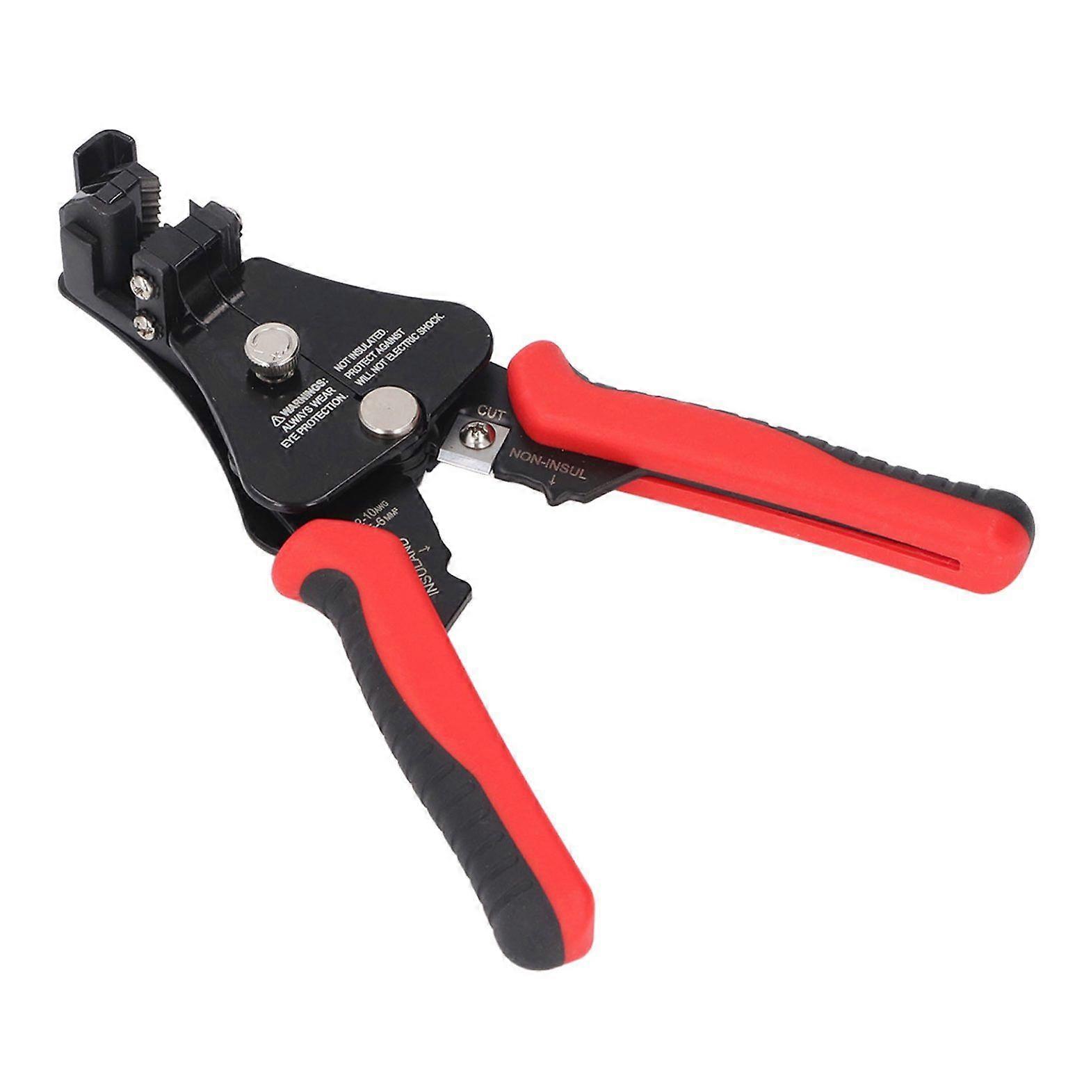 automatic wire stripper Automatic Wire Stripper Cutter 10-22 AWG Crimping 3 in 1