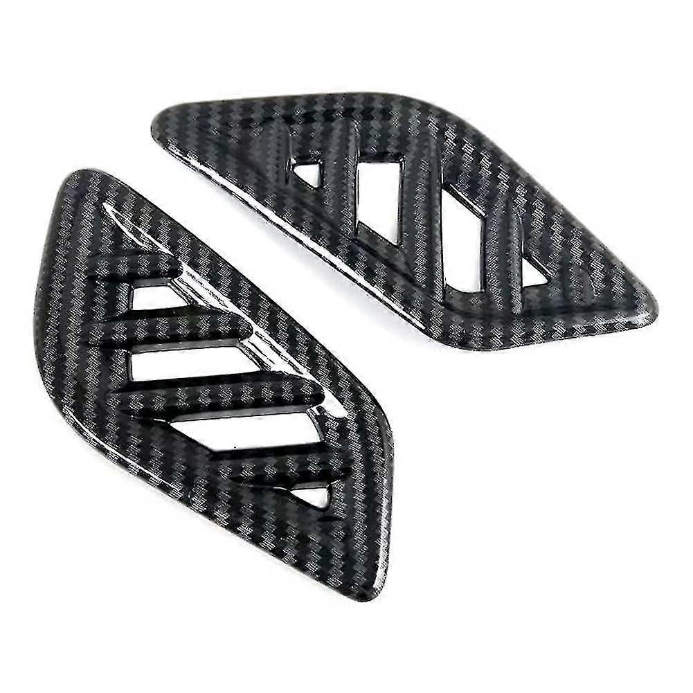 ForRogue X-trail T33 2021 Car Dashboard Side Upper Vent Cover